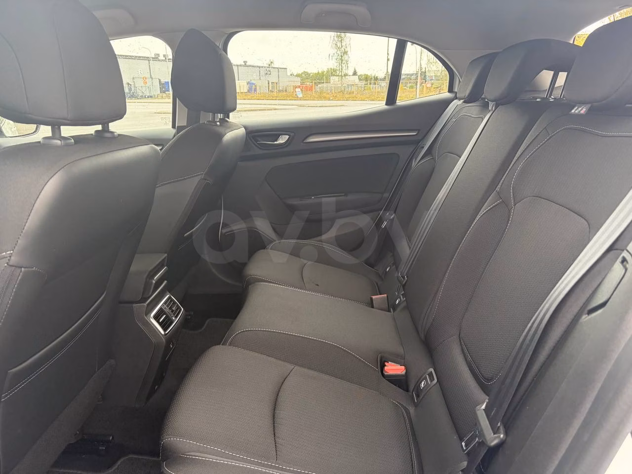 Renault Megane фото 16