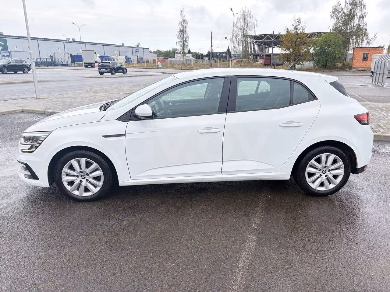 Renault Megane фото 4