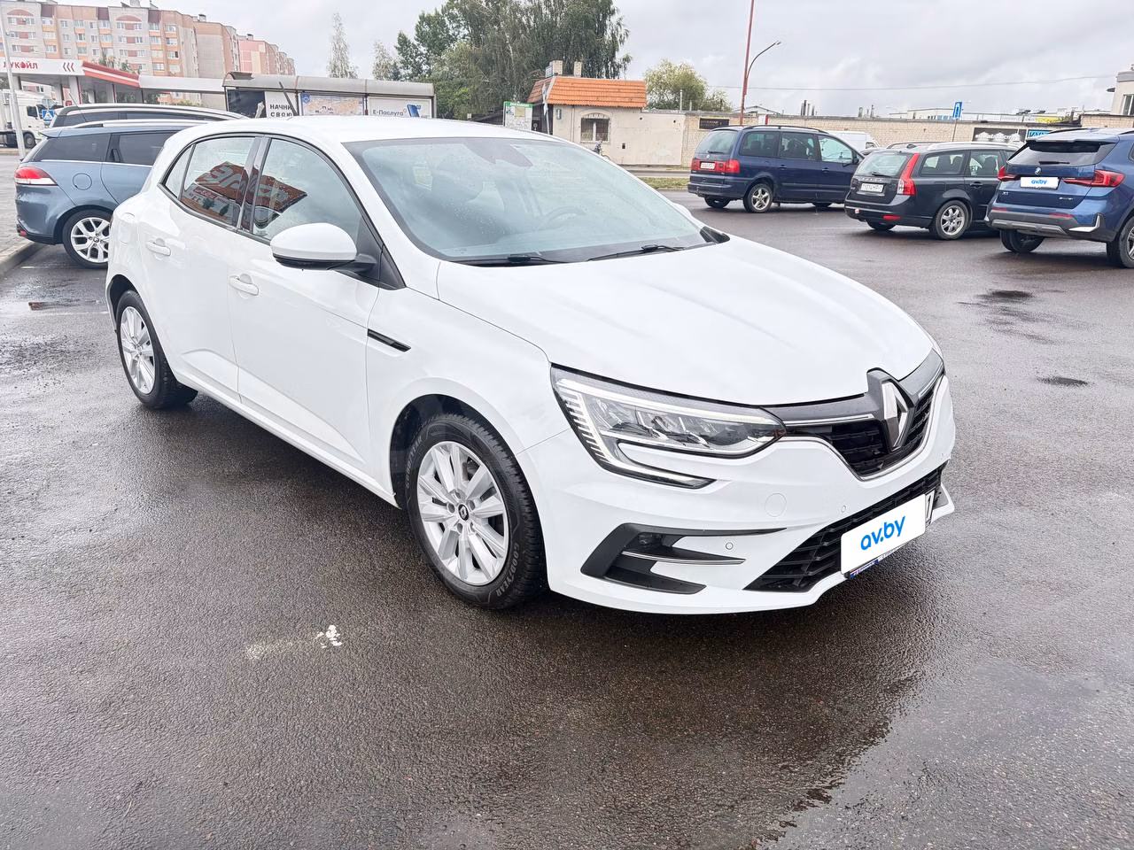 Renault Megane фото 9