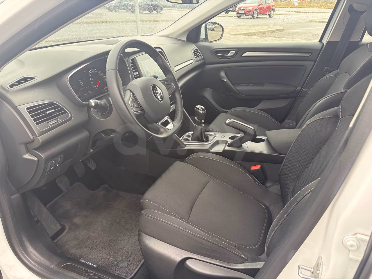 Renault Megane фото 15