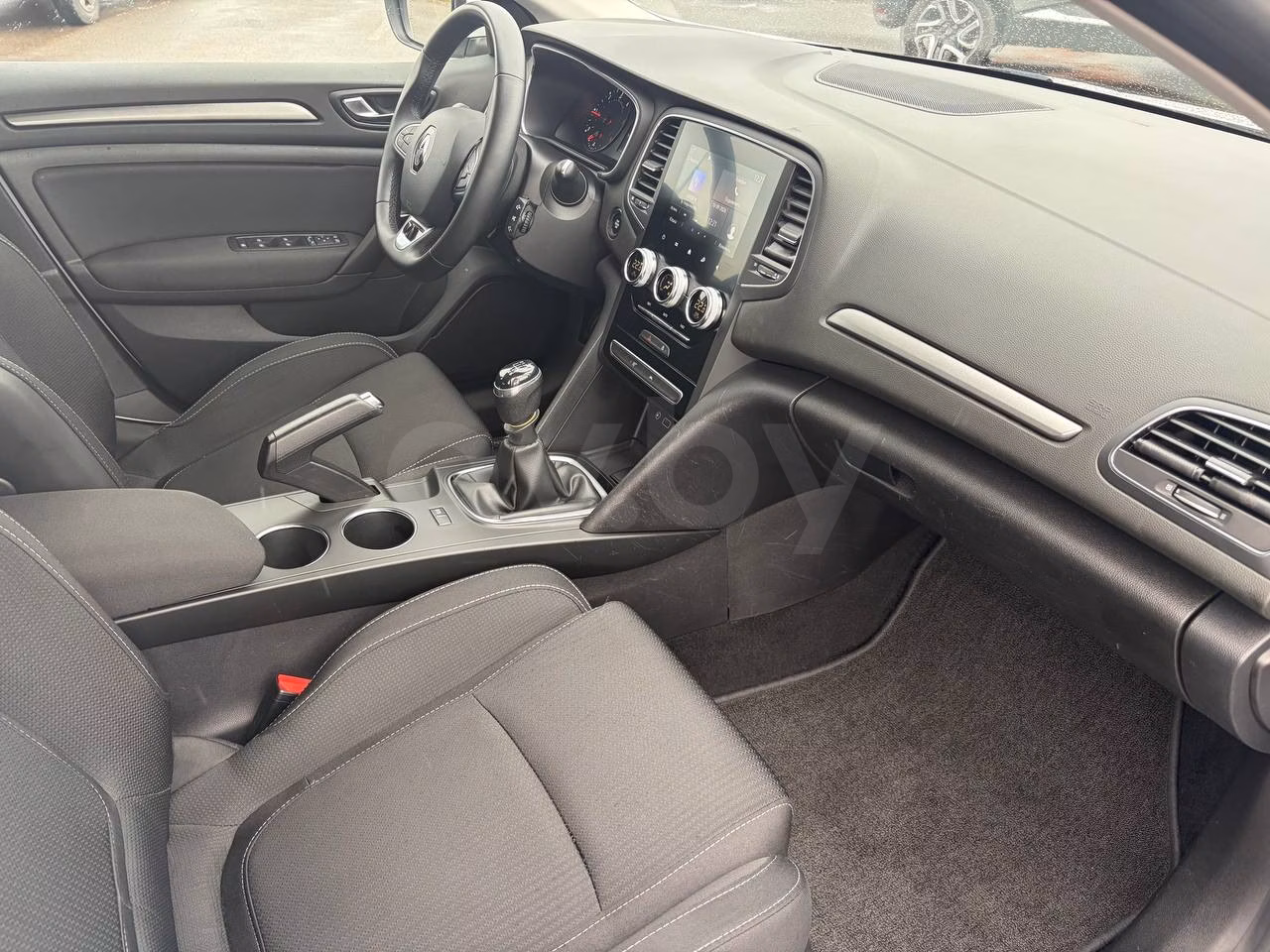 Renault Megane фото 19