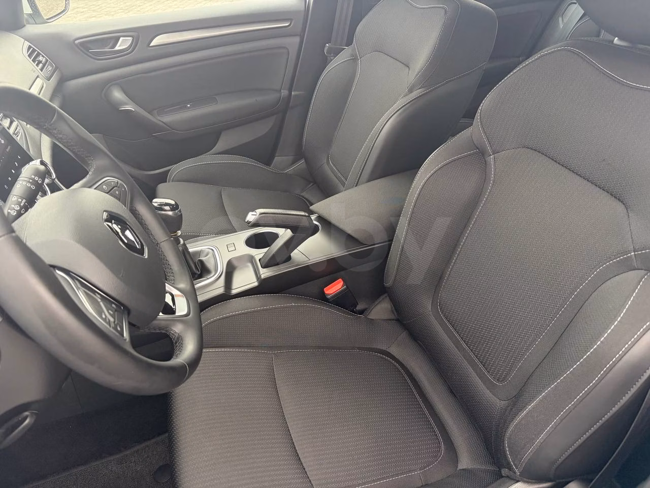 Renault Megane фото 14