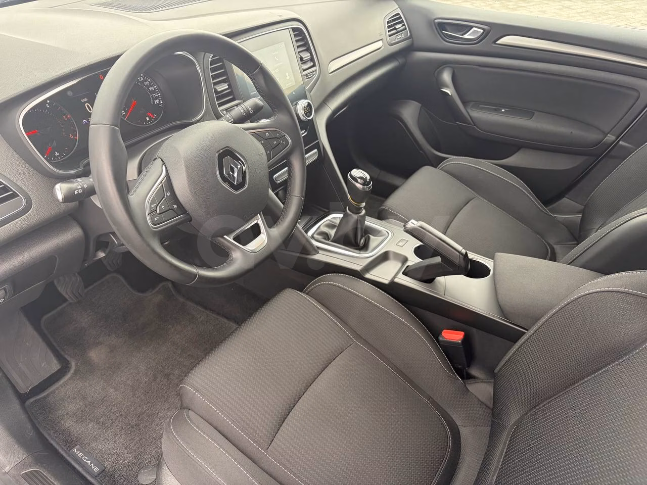 Renault Megane фото 13