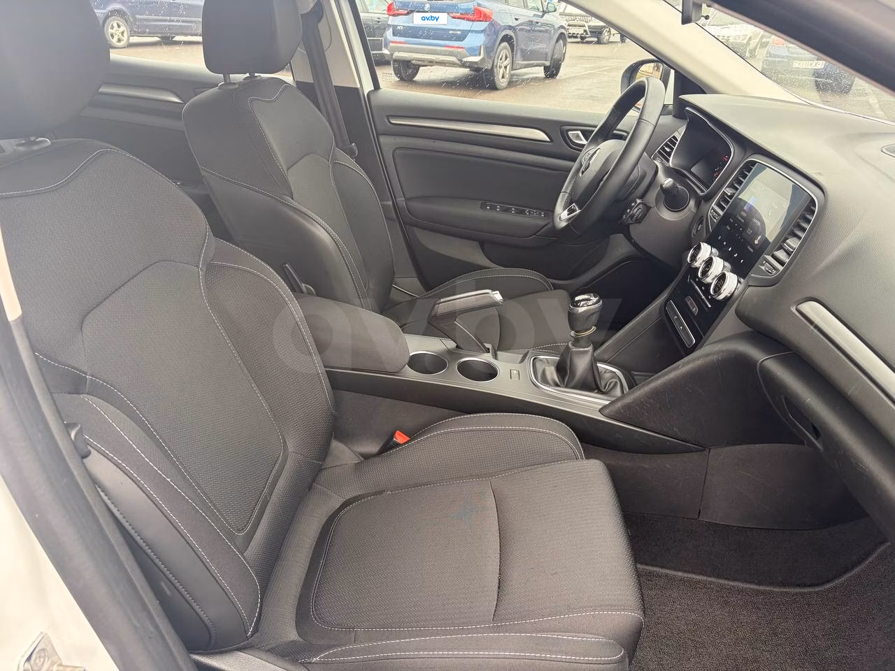 Renault Megane фото 18