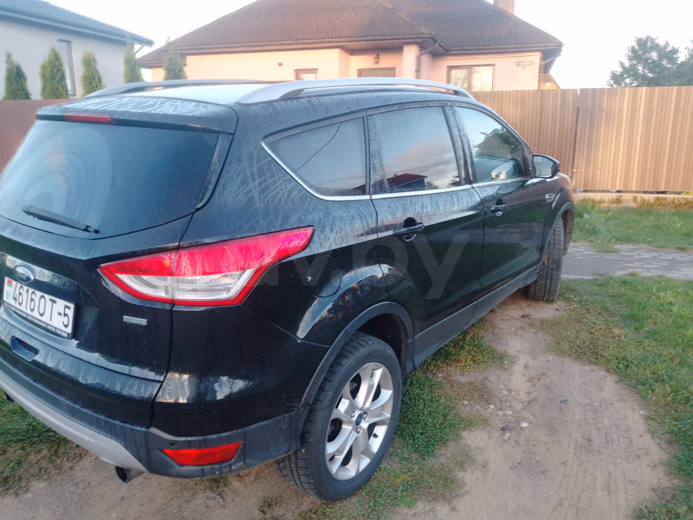 Ford Kuga фото 6