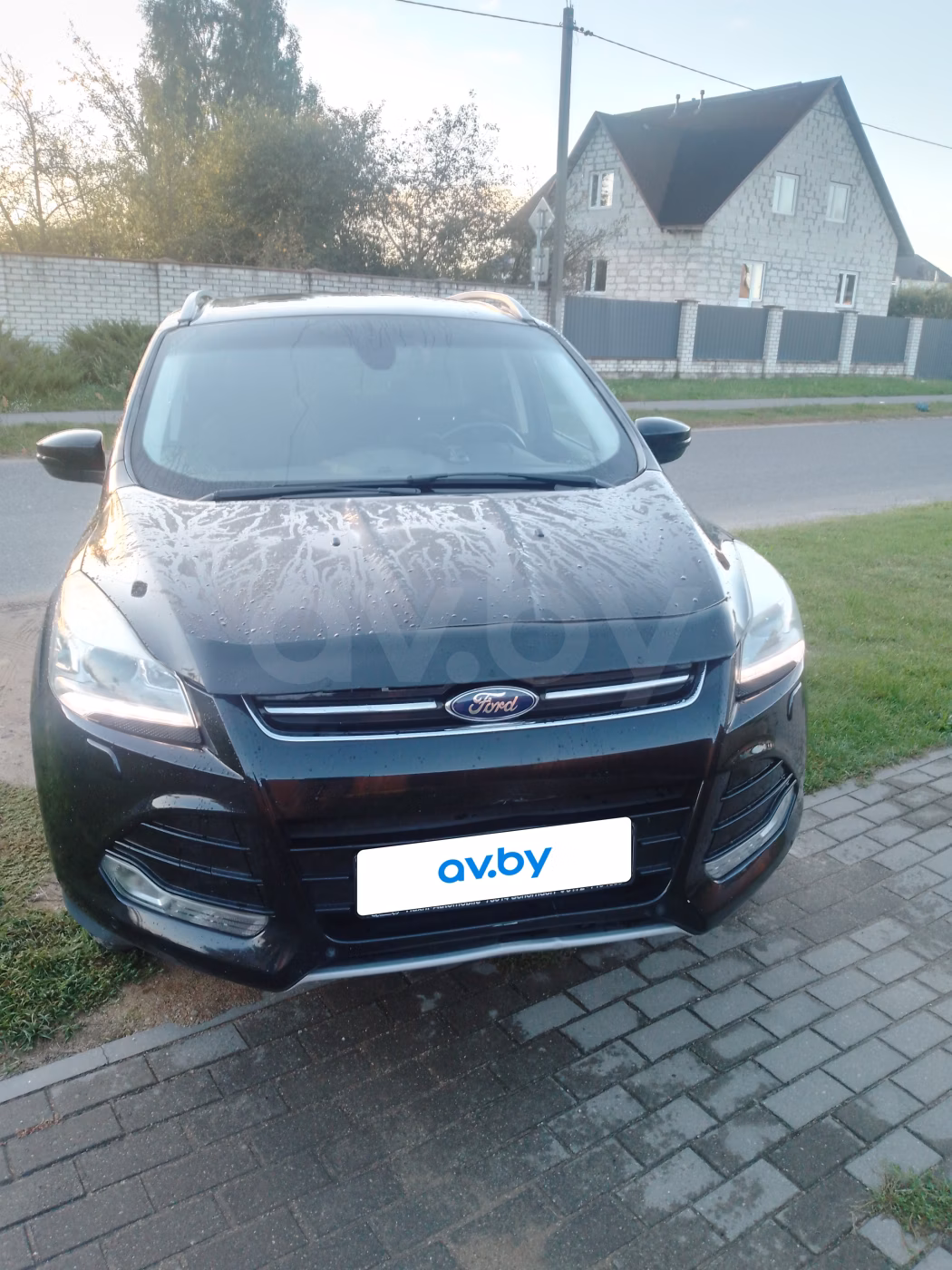 Ford Kuga фото 3