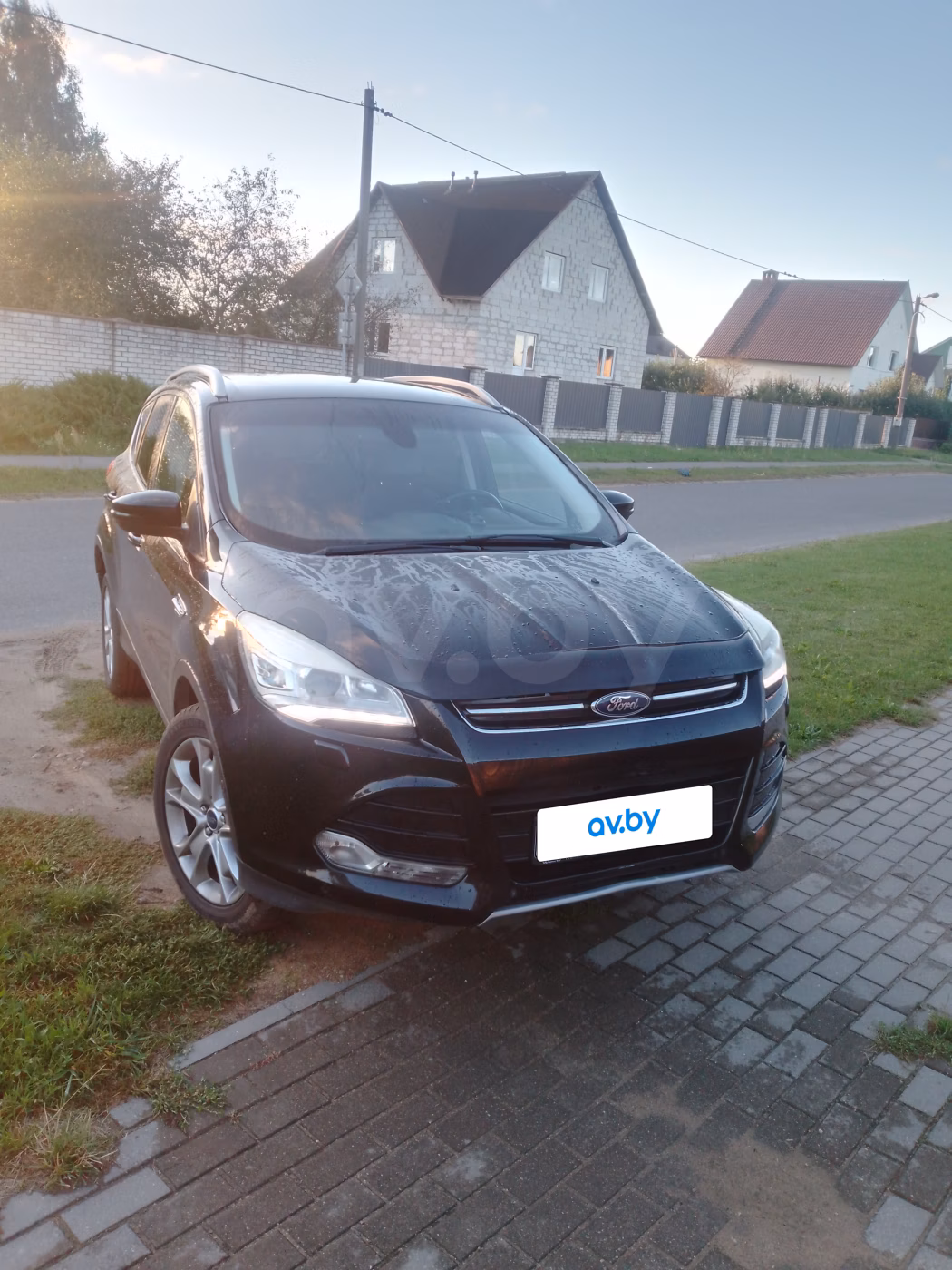 Ford Kuga фото 9
