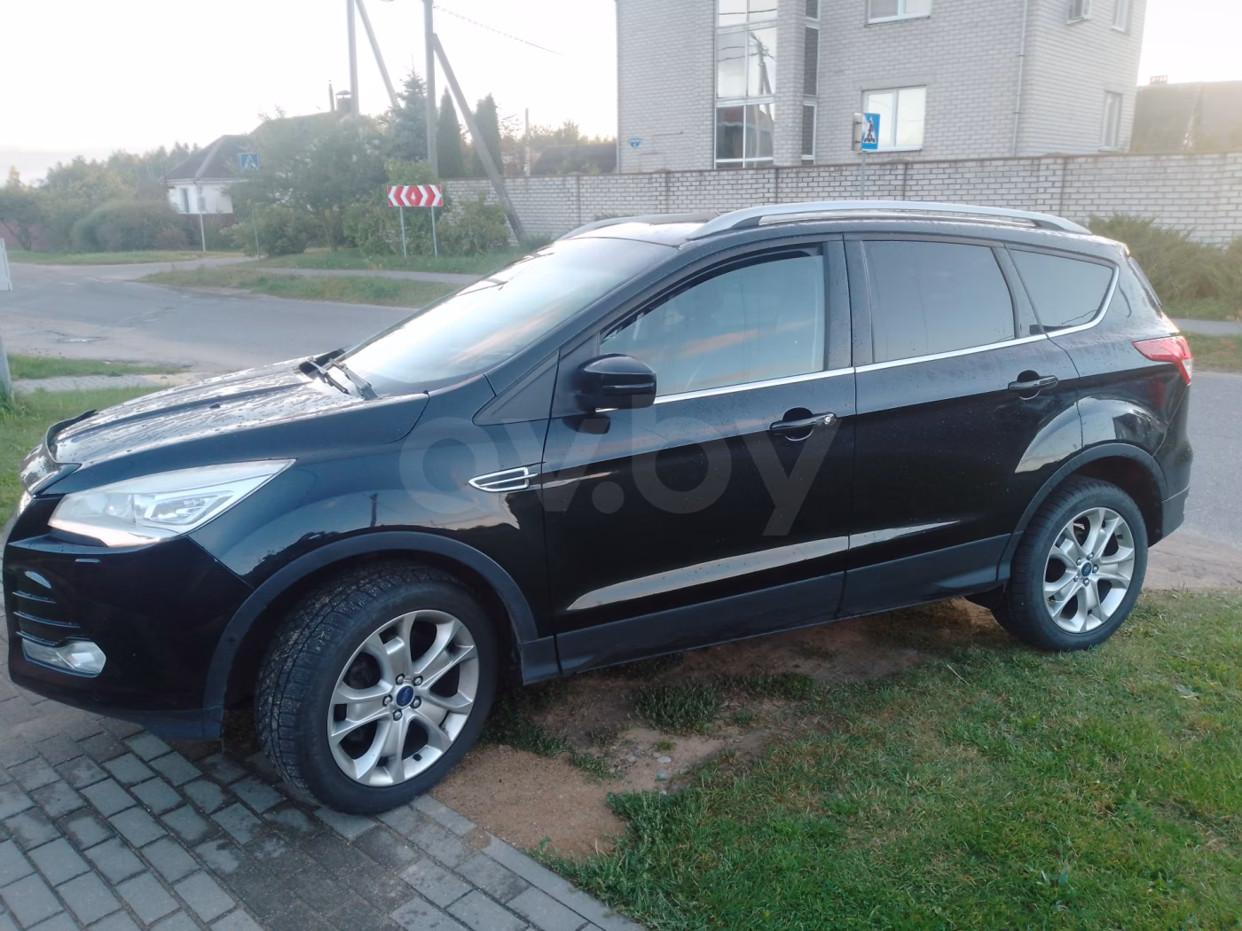 Ford Kuga фото 4