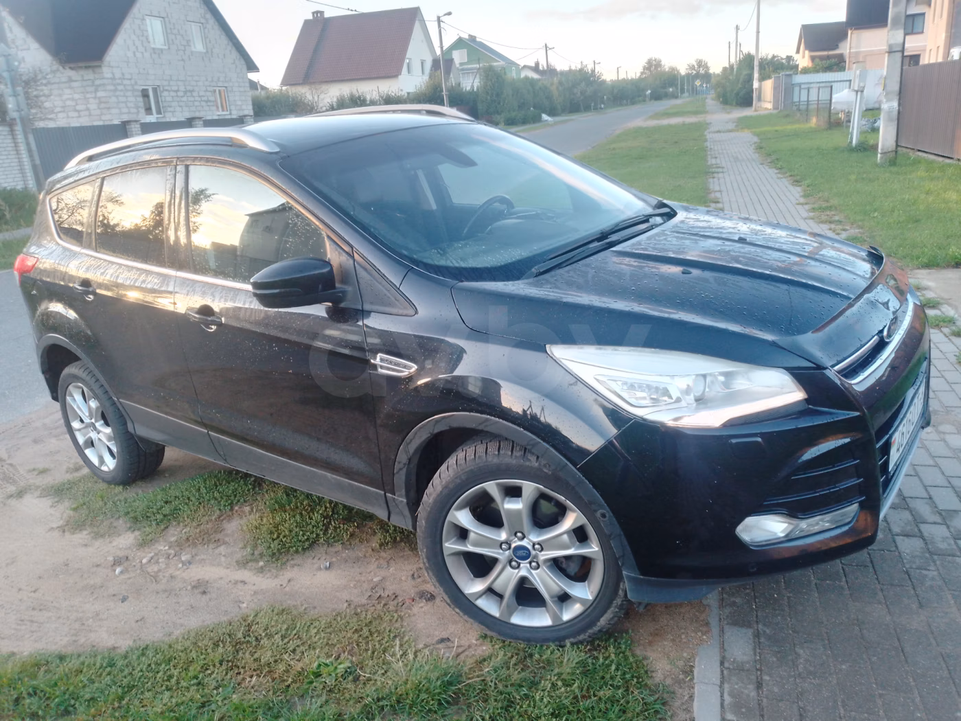 Ford Kuga фото 5