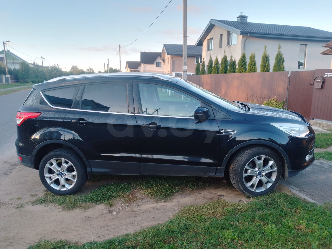 Ford Kuga фото 8