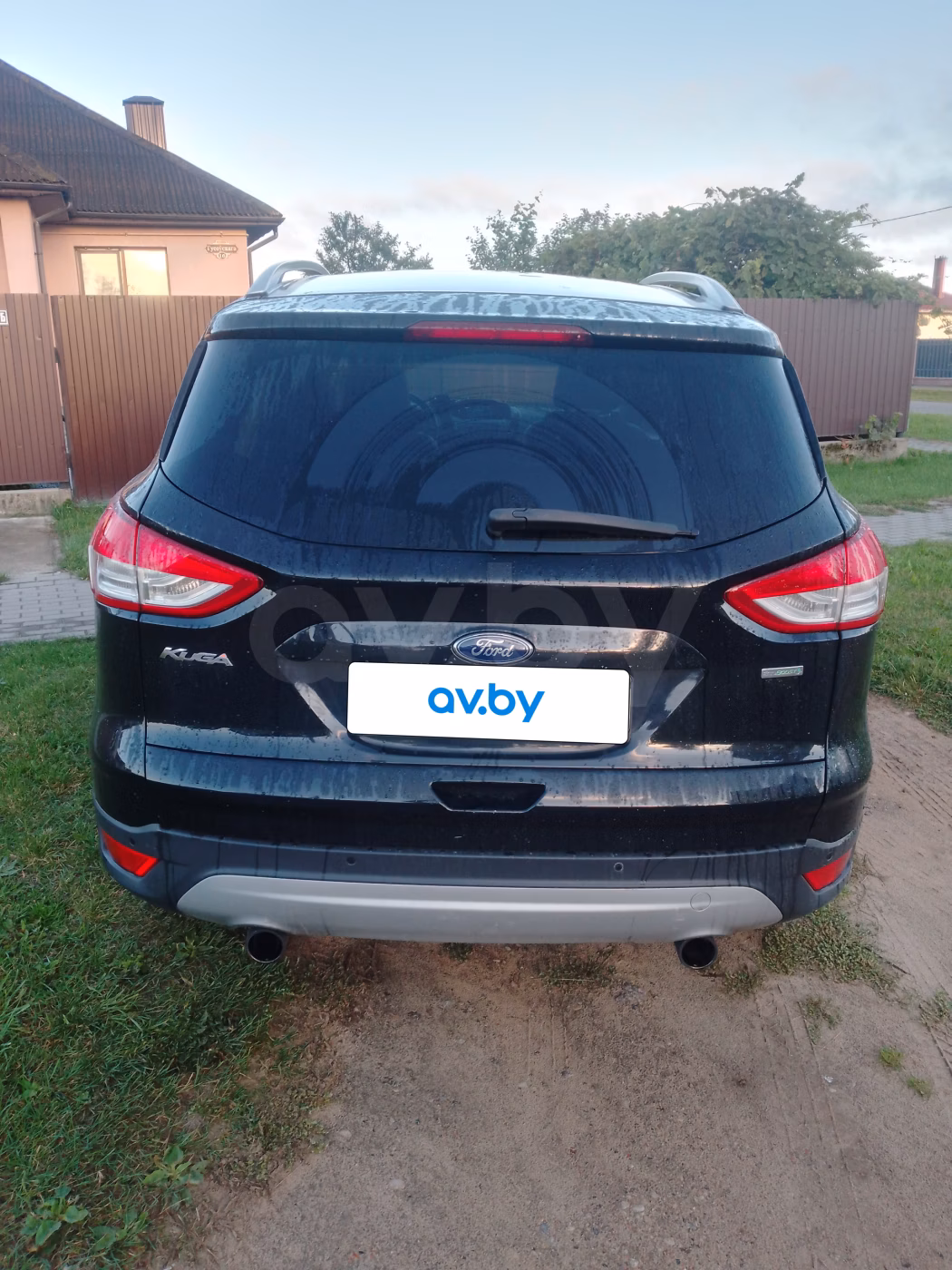 Ford Kuga фото 7