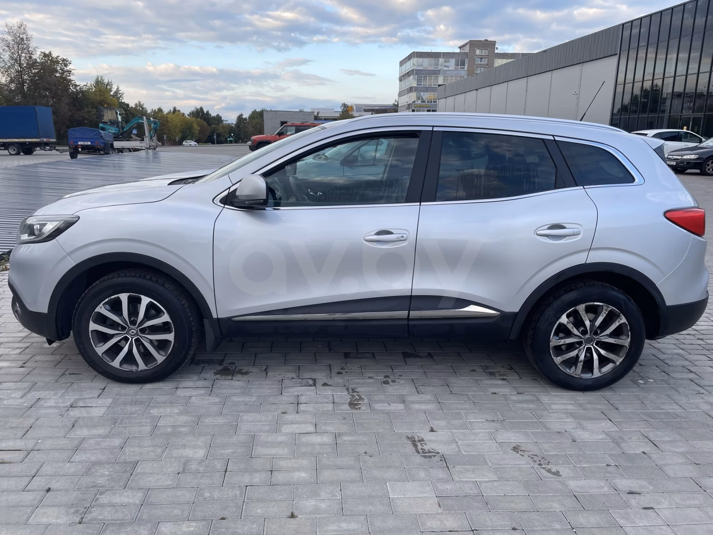 Renault Kadjar фото 4