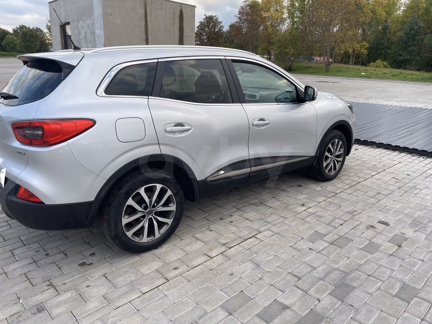 Renault Kadjar фото 6