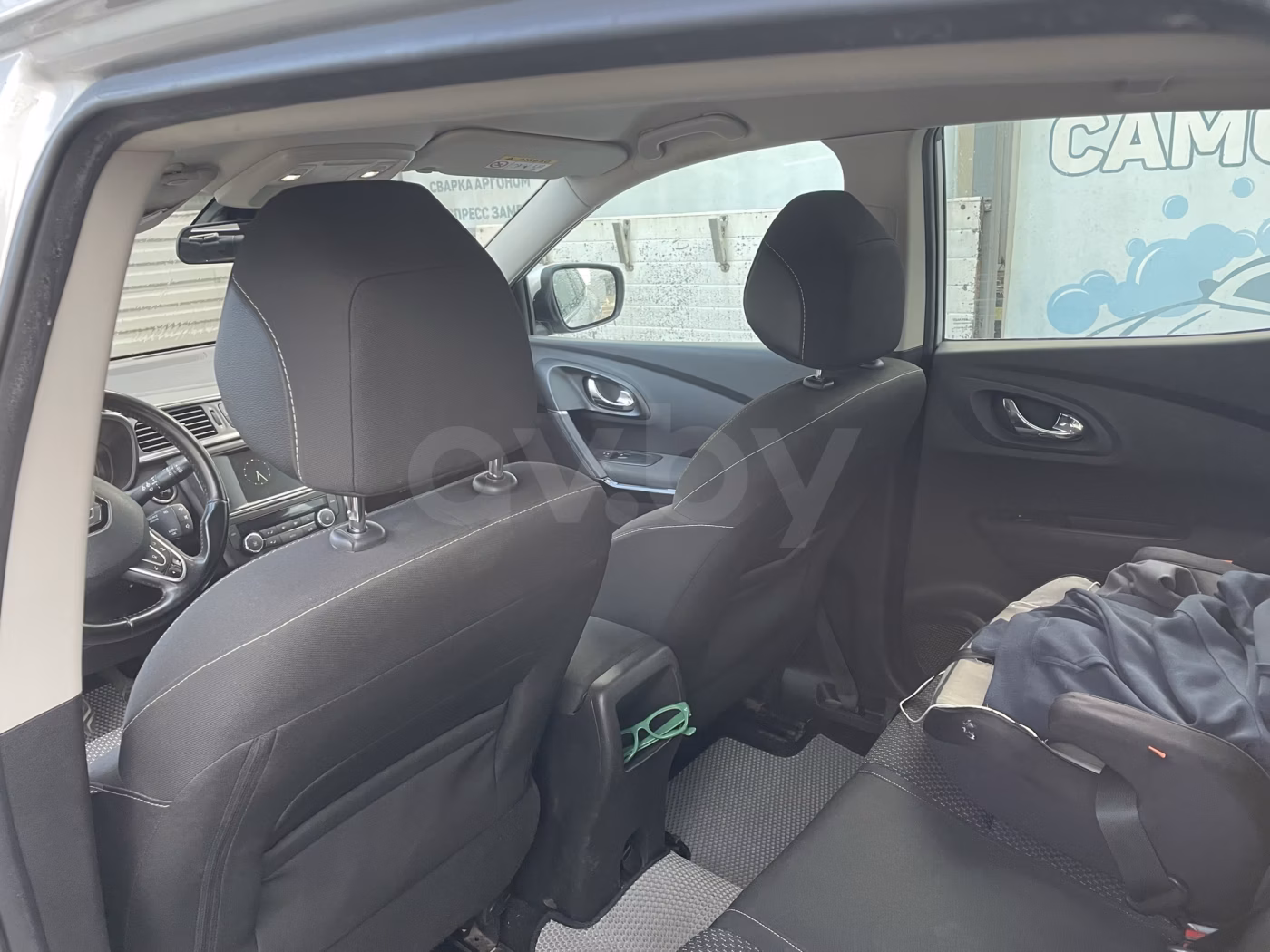 Renault Kadjar фото 7