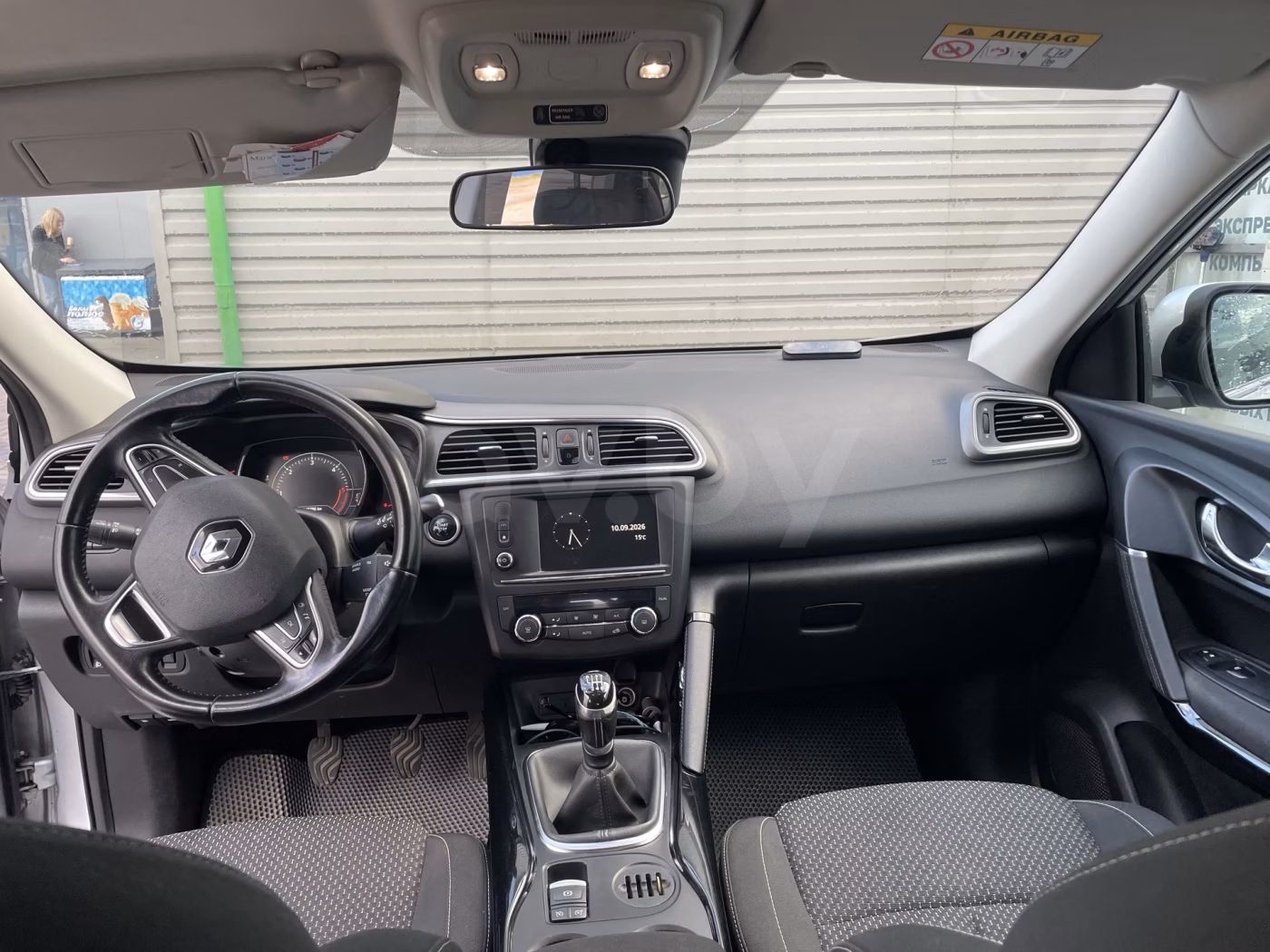 Renault Kadjar фото 8
