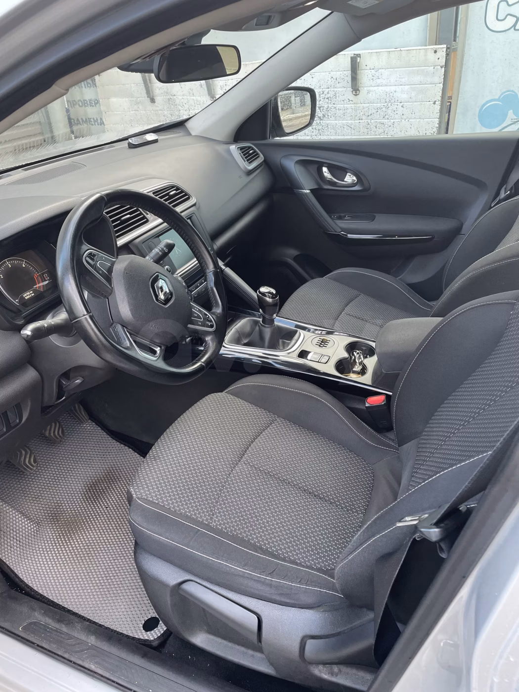 Renault Kadjar фото 9