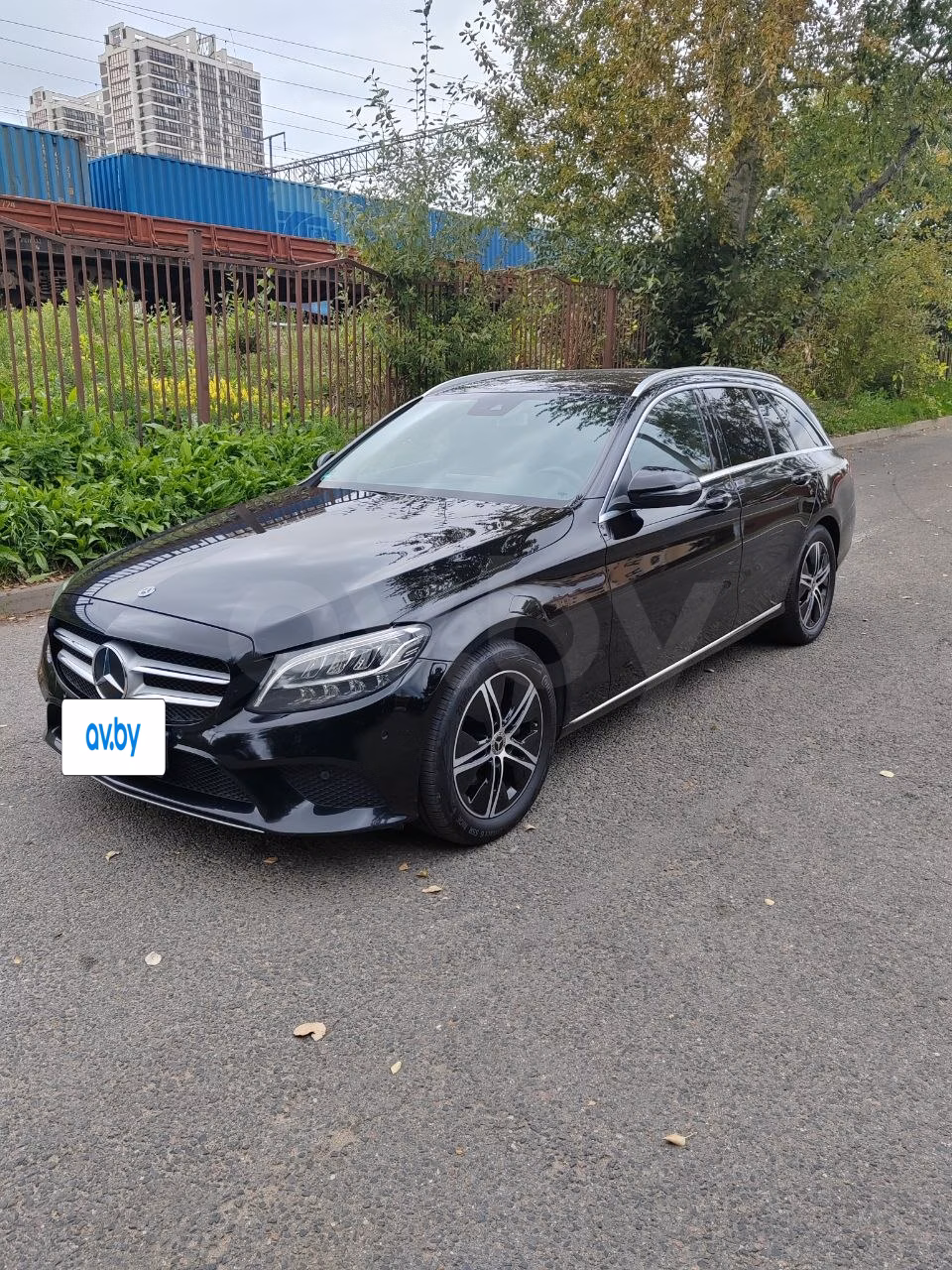 Mercedes-Benz C-Класс фото 9