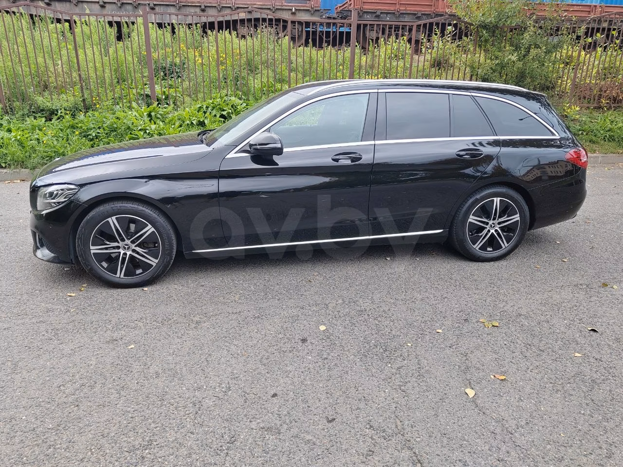 Mercedes-Benz C-Класс фото 8