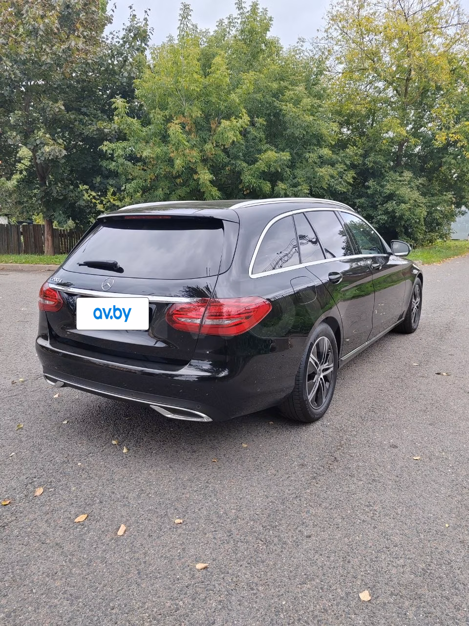 Mercedes-Benz C-Класс фото 5