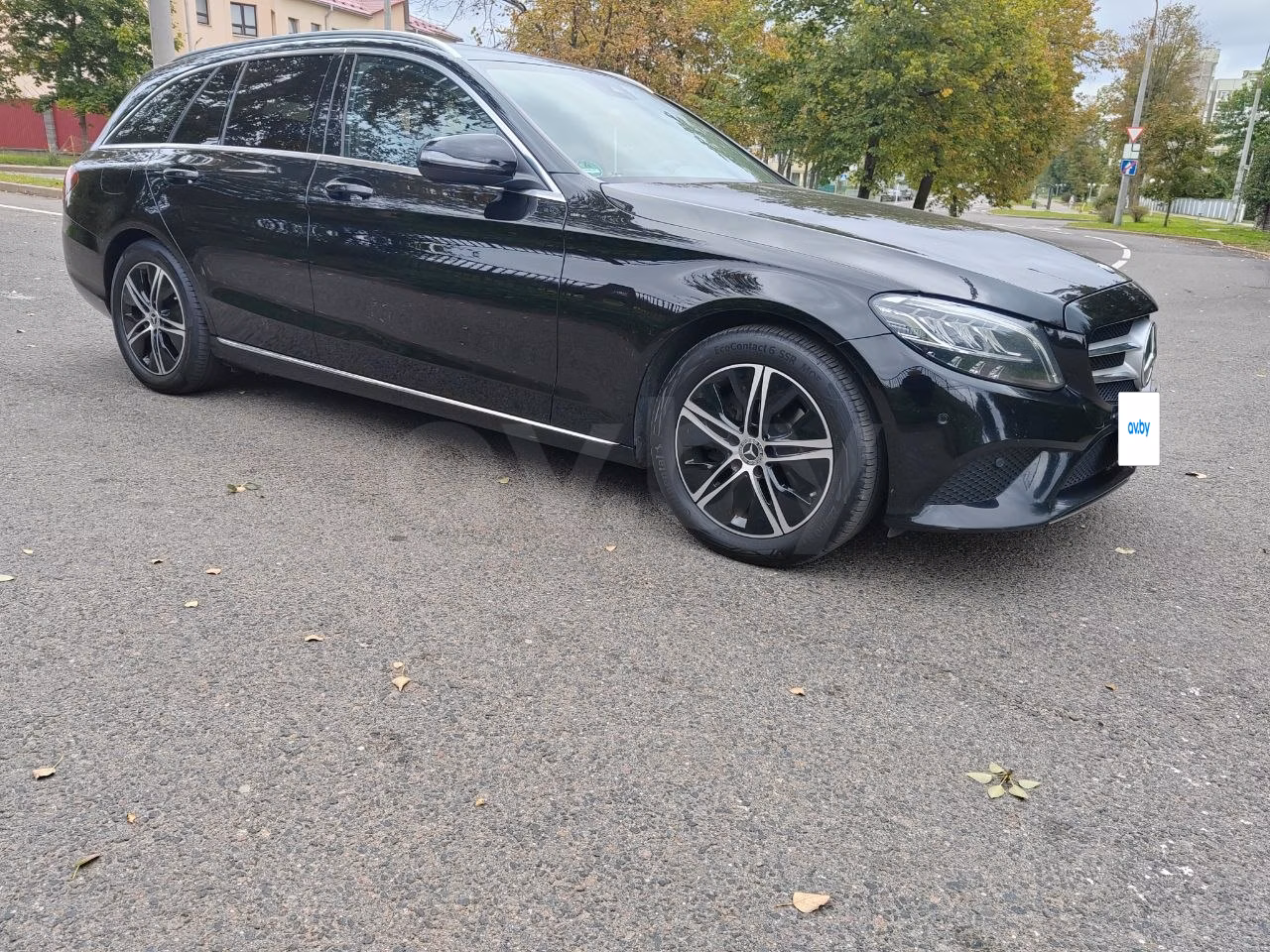 Mercedes-Benz C-Класс фото 2