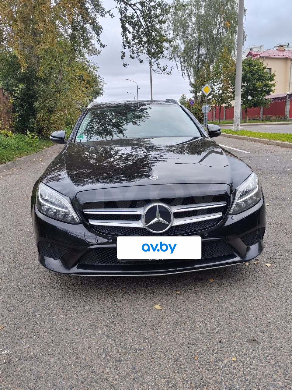 Mercedes-Benz C-Класс фото 4