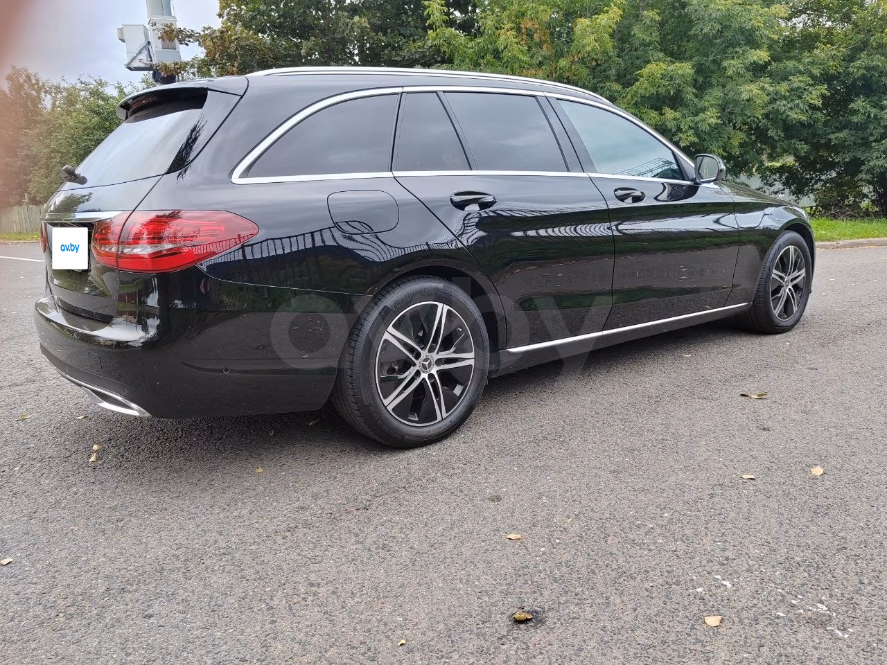 Mercedes-Benz C-Класс фото 3