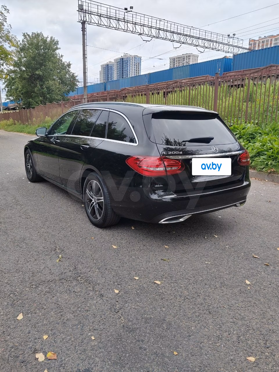 Mercedes-Benz C-Класс фото 7
