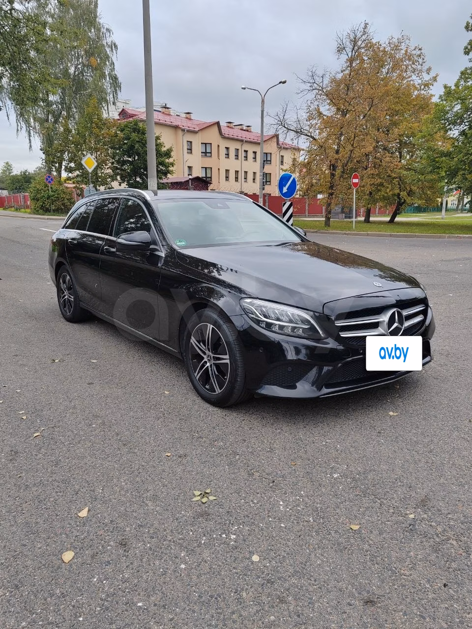 Mercedes-Benz C-Класс