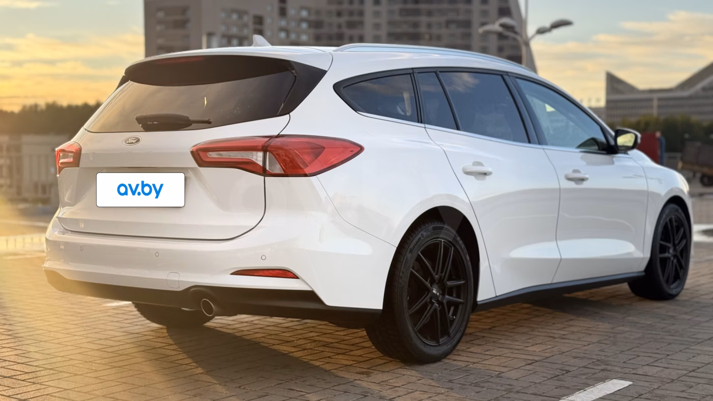 Ford Focus фото 3