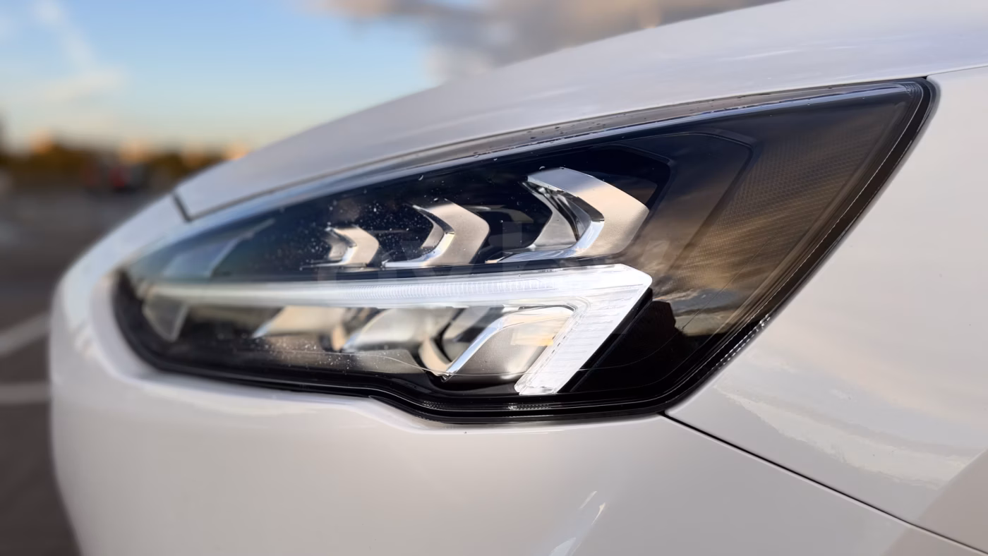 Ford Focus фото 14