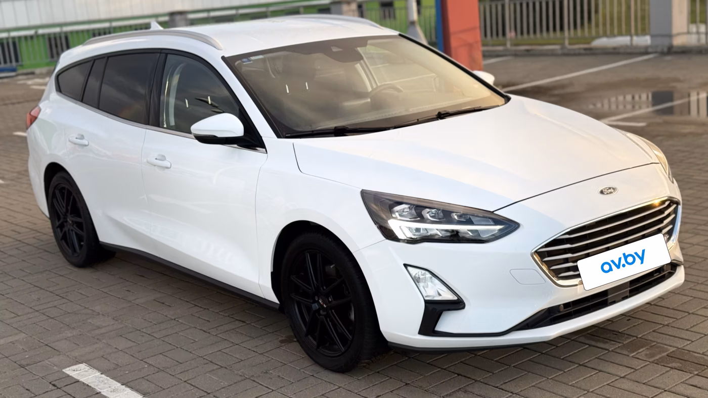 Ford Focus фото 4