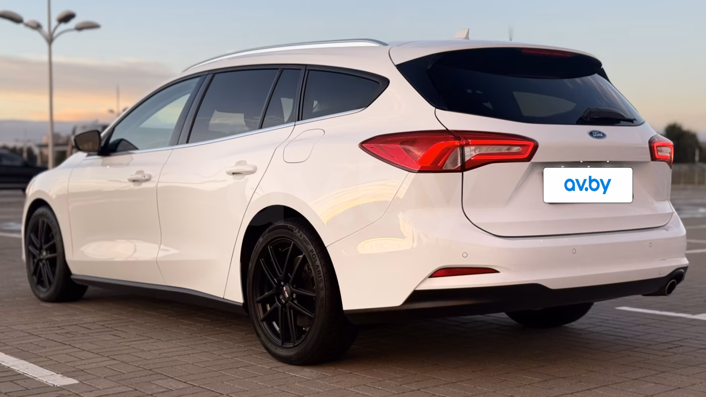 Ford Focus фото 22