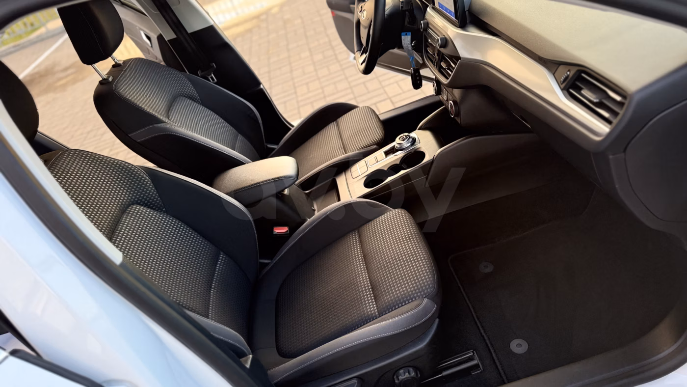 Ford Focus фото 13