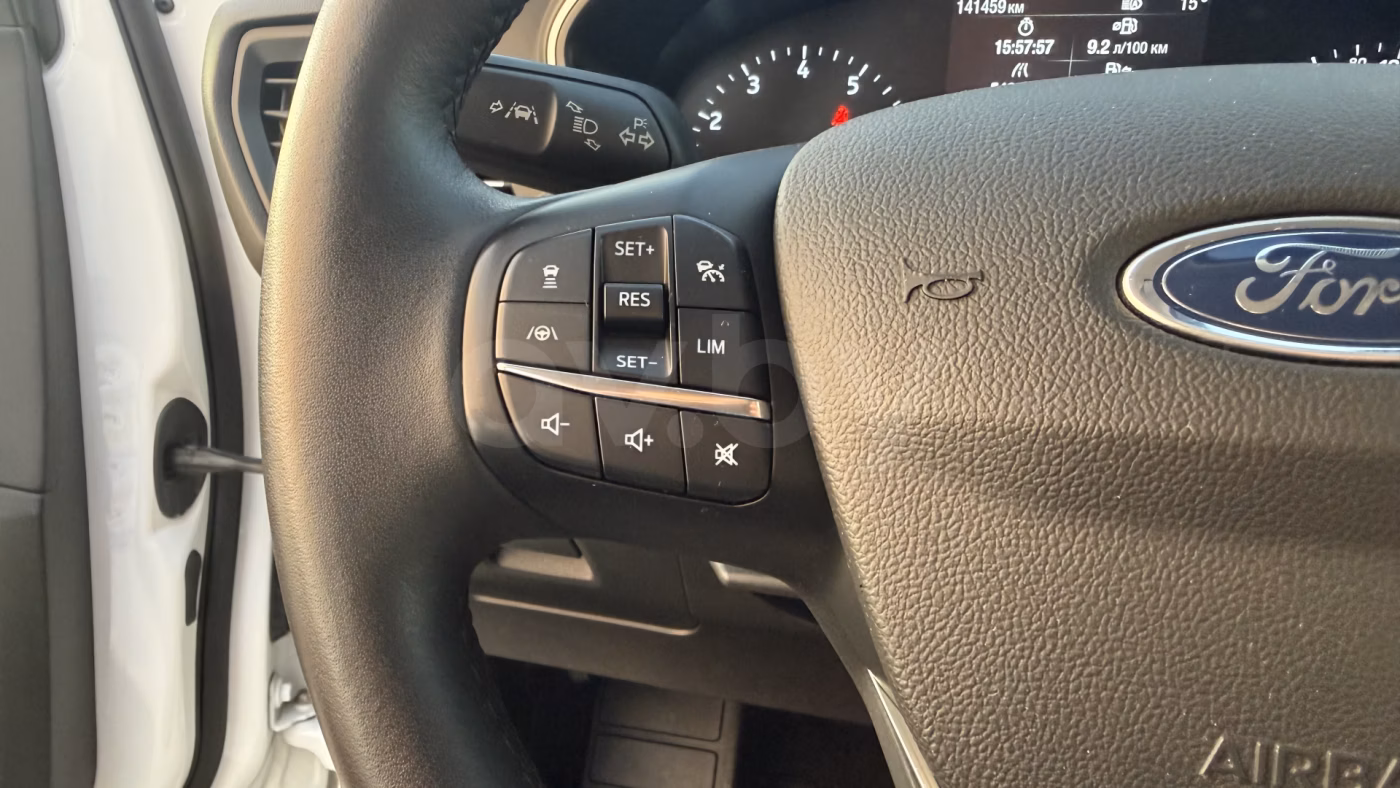 Ford Focus фото 20