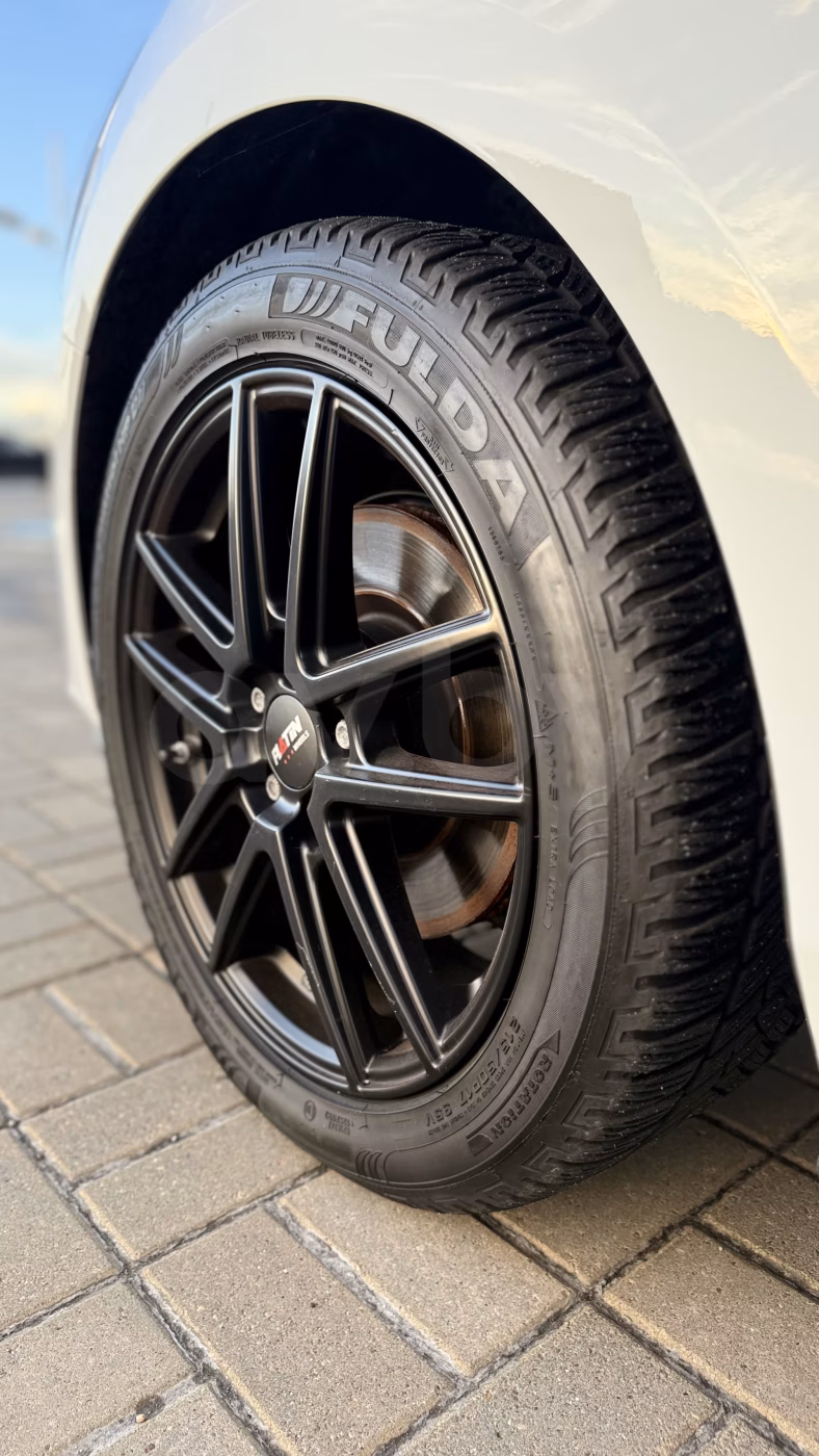 Ford Focus фото 15