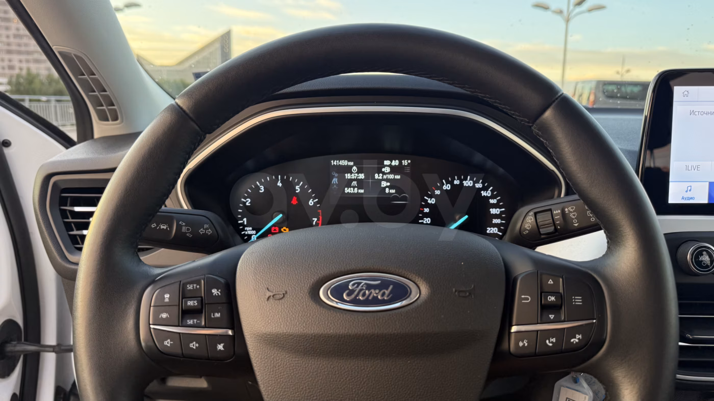 Ford Focus фото 5