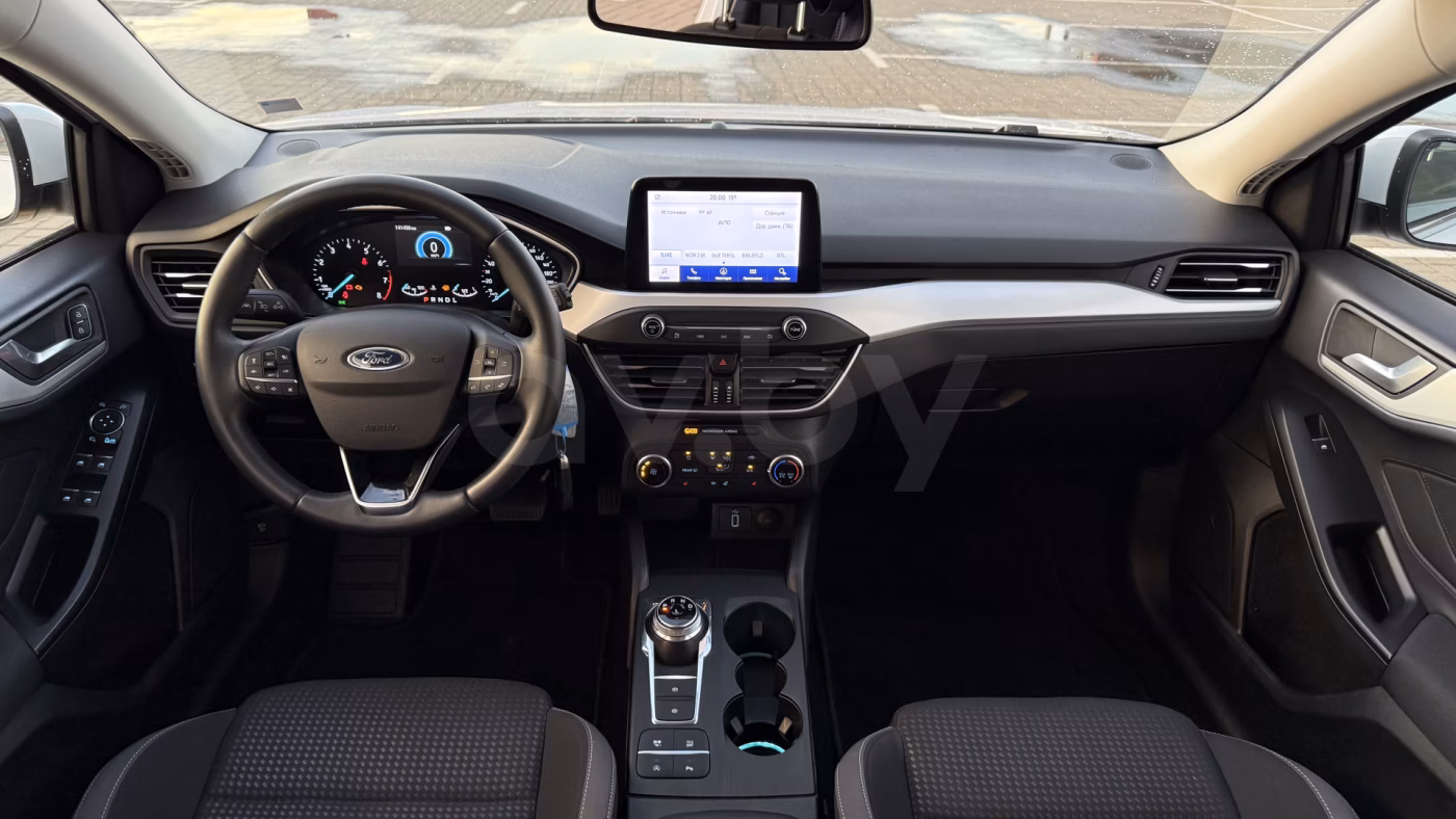 Ford Focus фото 19
