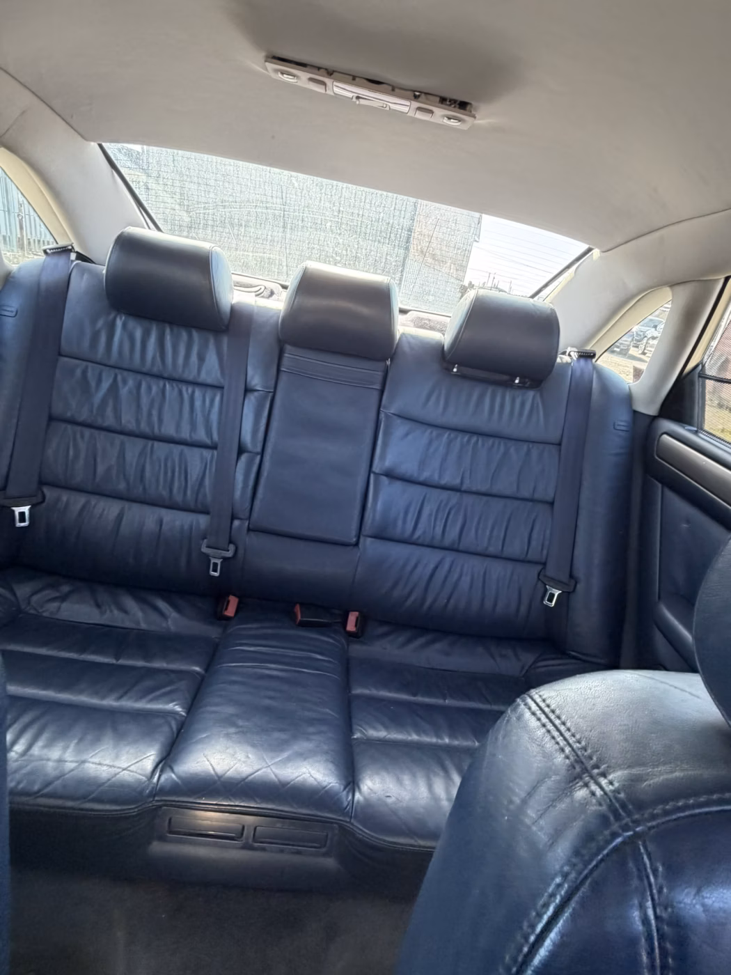 Audi A6 фото 18