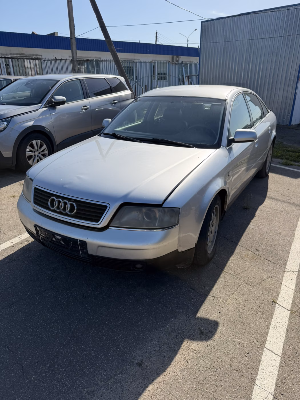 Audi A6 фото 2