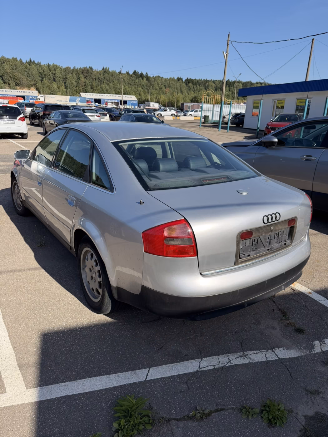 Audi A6 фото 4