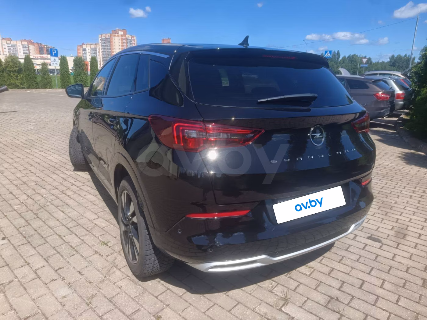 Opel Grandland X фото 11