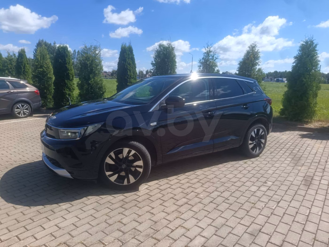 Opel Grandland X