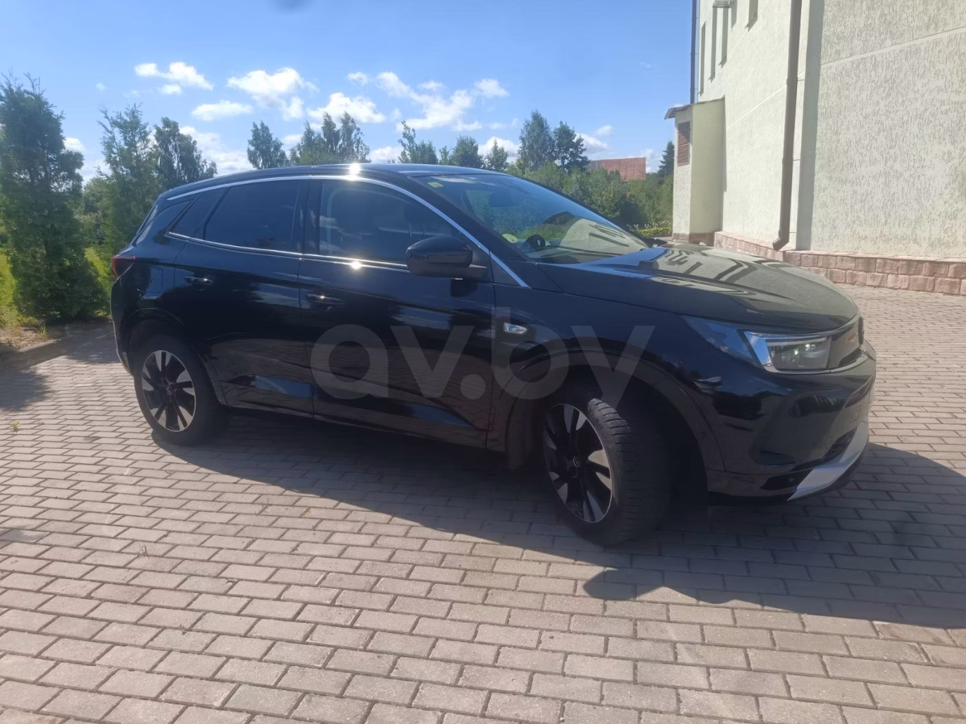 Opel Grandland X фото 10