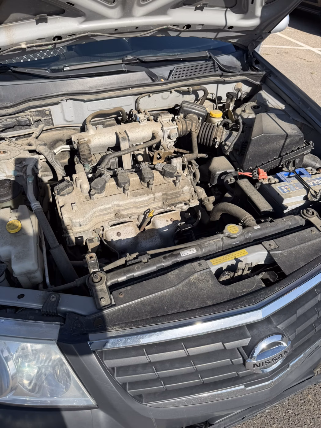 Nissan Almera фото 9