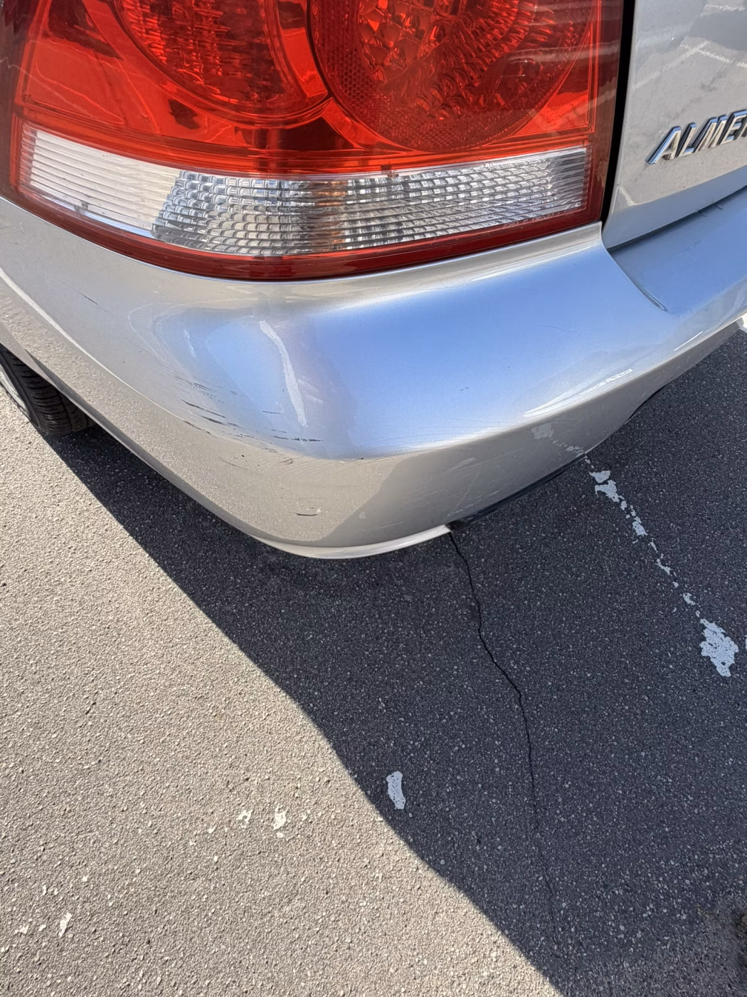 Nissan Almera фото 20