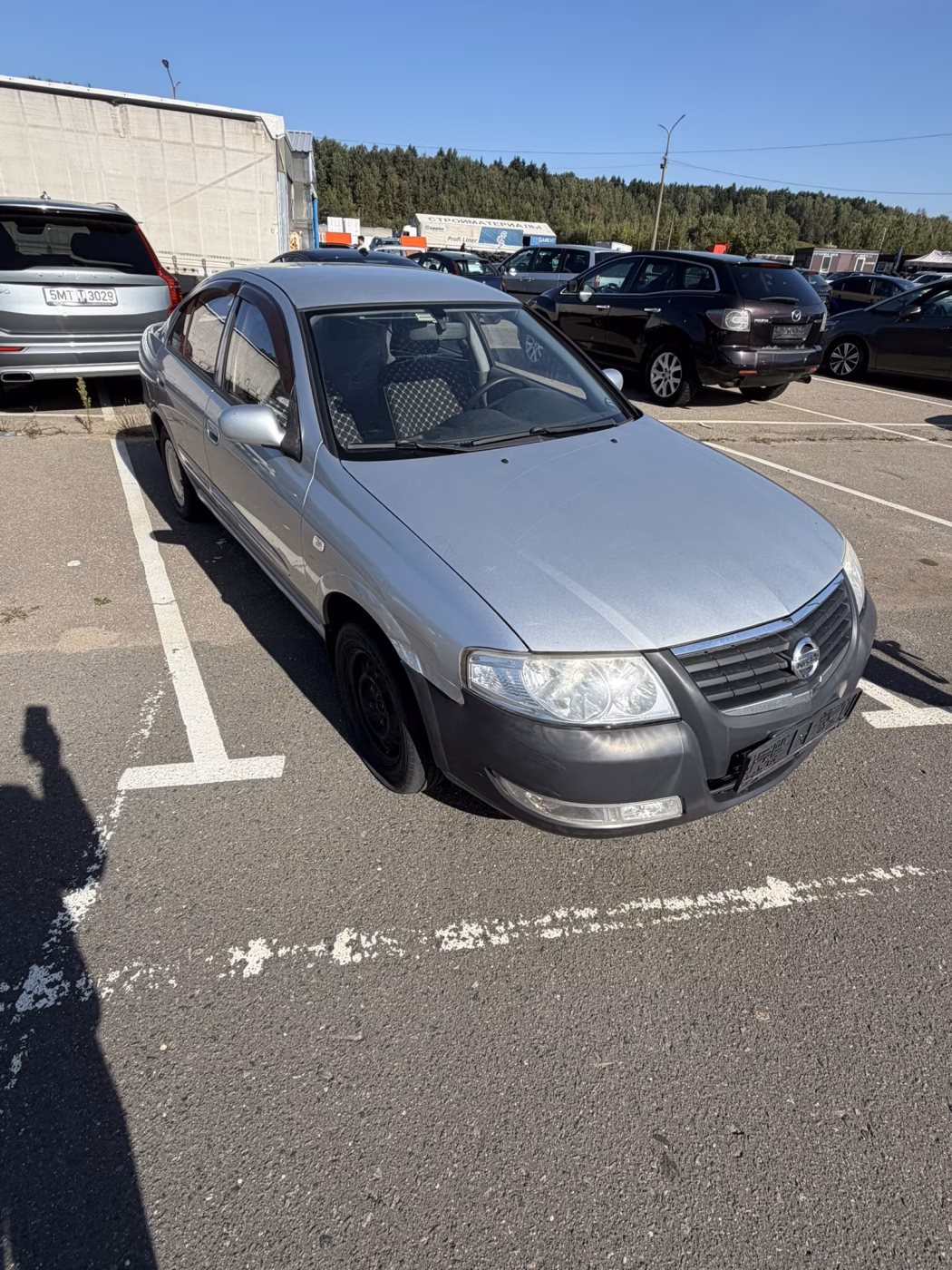 Nissan Almera