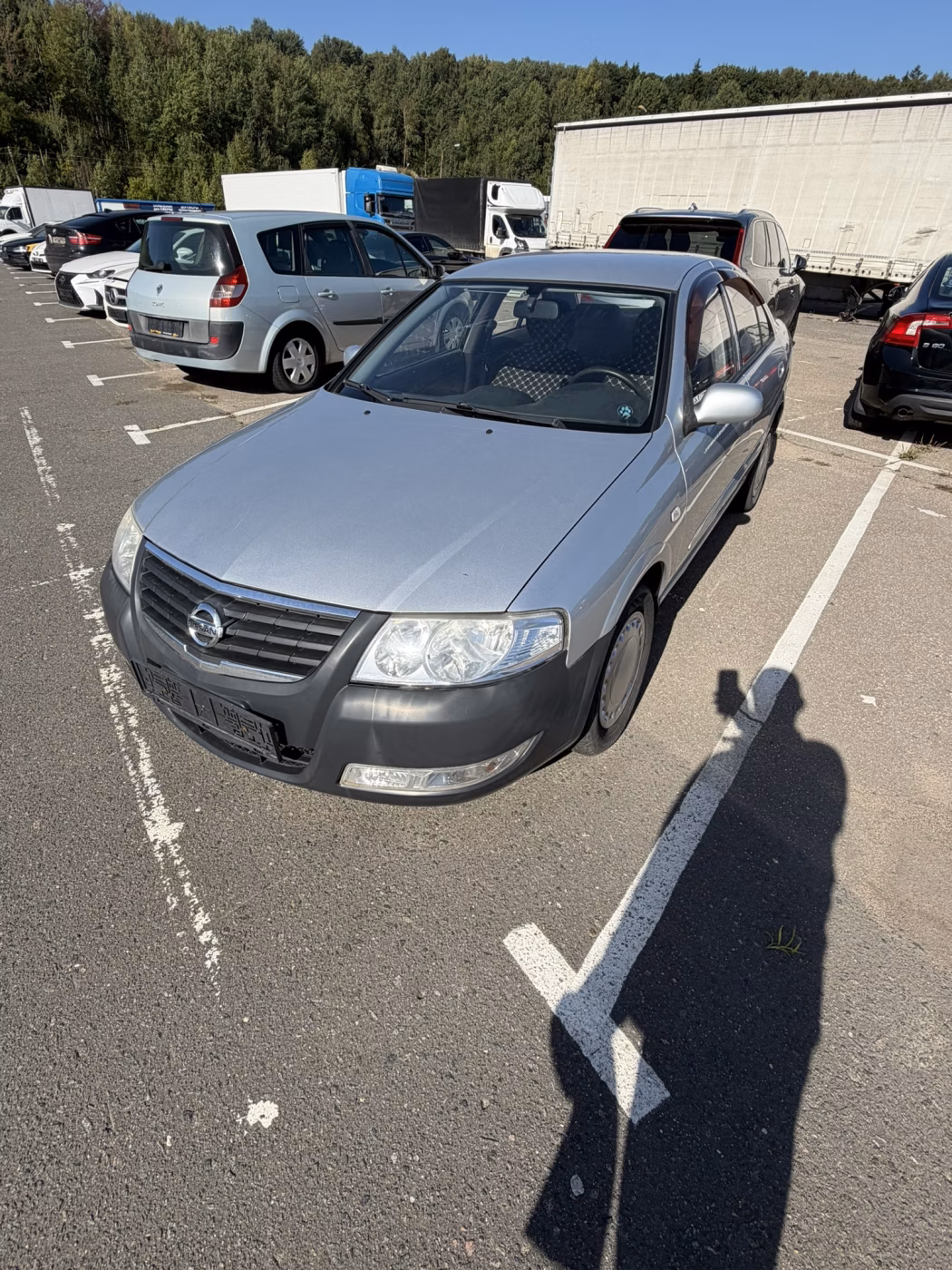 Nissan Almera фото 2