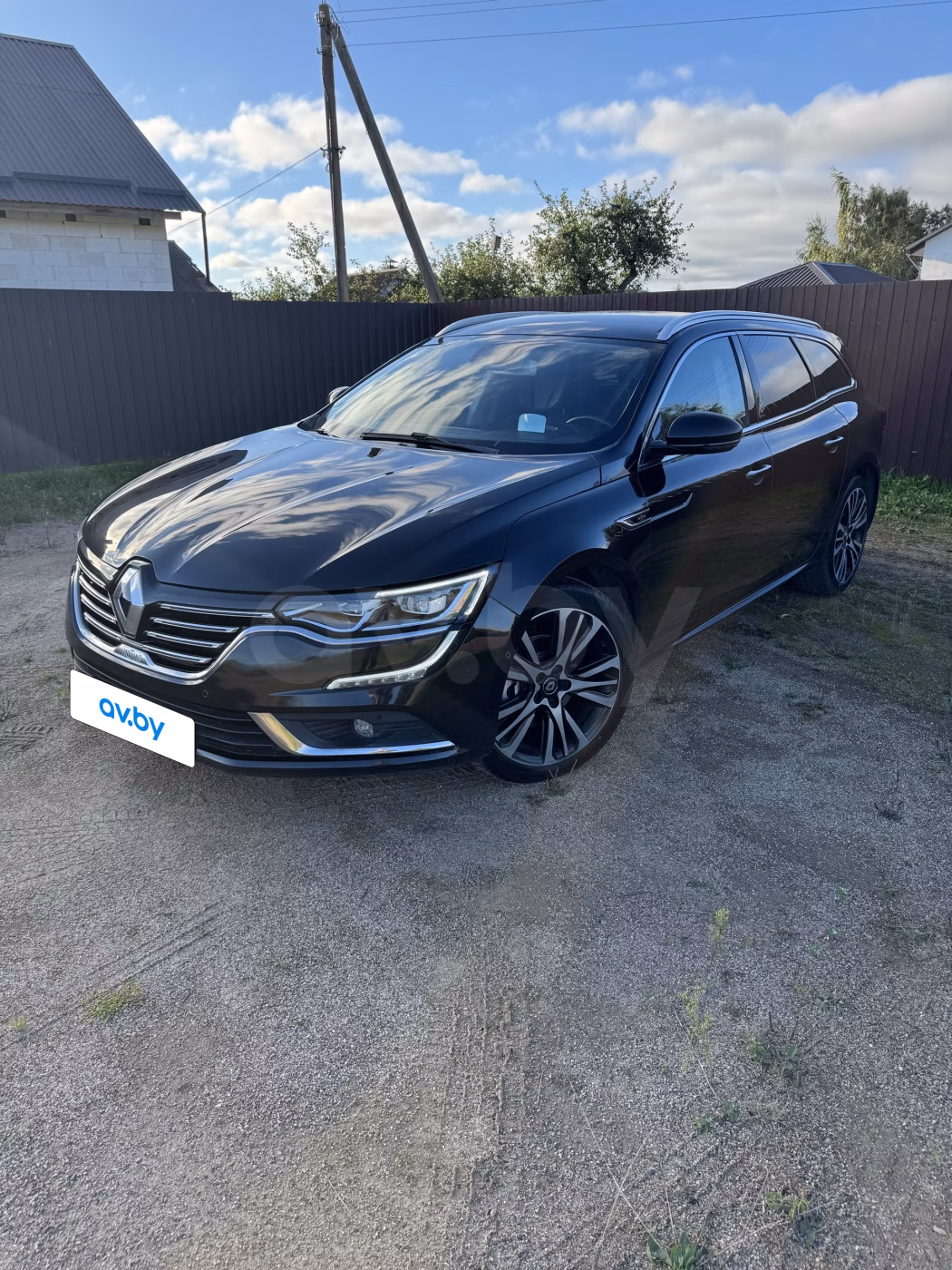 Renault Talisman