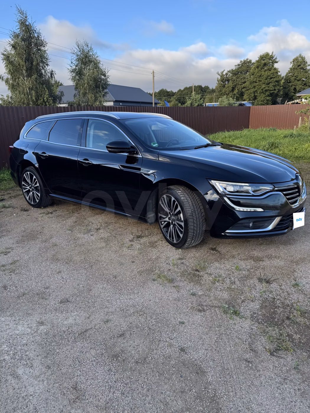 Renault Talisman фото 2