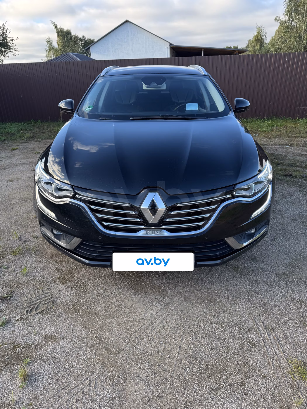 Renault Talisman фото 3